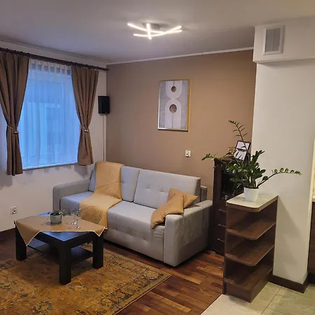 Tytus Z Klimatyzacja I Bezplatnym Parkingiem Apartment Gdansk