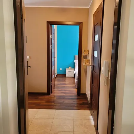 Apartment Tytus Z Klimatyzacja I Bezplatnym Parkingiem *