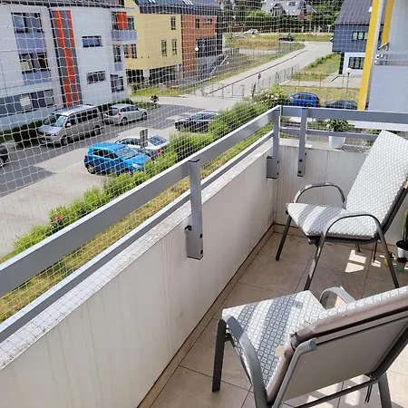 Apartment Tytus Z Klimatyzacja I Bezplatnym Parkingiem Gdansk